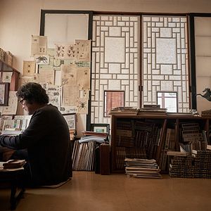 Photo Ça tourne à Séoul ! Cobweb