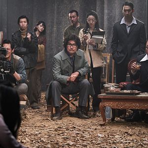 Photo Ça tourne à Séoul ! Cobweb