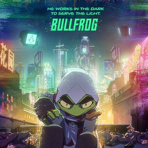 Photo Captain Laserhawk: A Blood Dragon Remix