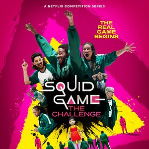 Photo Squid Game : Le défi