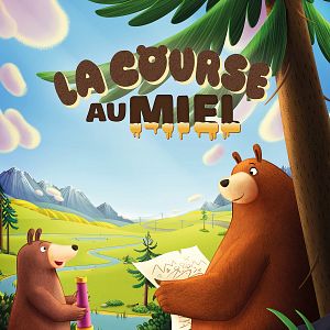 Photo La Course au miel