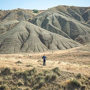 Photo La Dérive des continents (au sud)