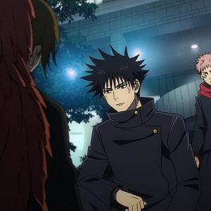 Photo Jujutsu Kaisen