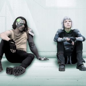 Photo Captain Laserhawk: A Blood Dragon Remix