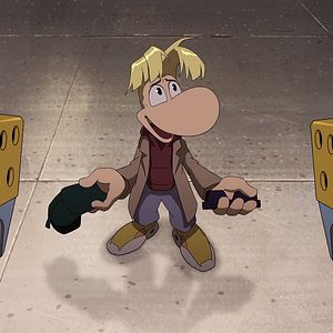 Photo Captain Laserhawk: A Blood Dragon Remix