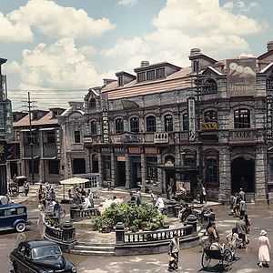 Photo Ip Man : L'Éveil du Maître