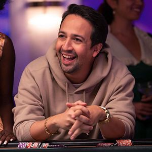 Photo Lin-Manuel Miranda