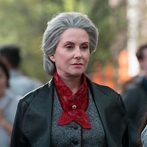 Photo Megan Mullally