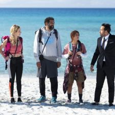 Photo Le Flambeau, les aventuriers de Chupacabra