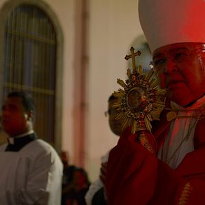 Photo Les Mystères de la foi