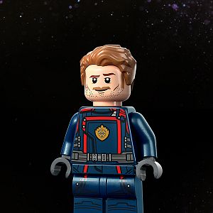Photo Chris Pratt (LEGO)