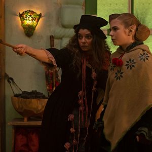 Photo Super Noël, la série