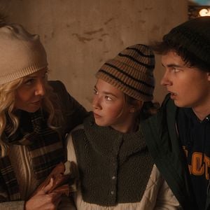 Photo Super Noël, la série