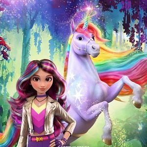 Photo Unicorn Academy : L'École des licornes