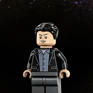 Photo Robert Downey Jr. (LEGO)