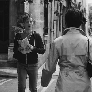 Photo Paris Lost and Found