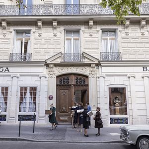 Photo Cristóbal Balenciaga