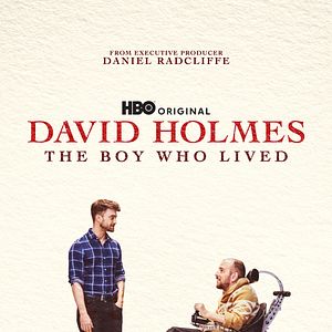 Photo David Holmes: The Boy Who Lived