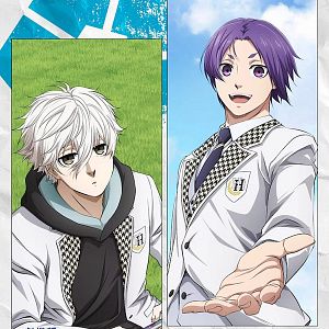 Photo Blue Lock le film - Épisode Nagi -