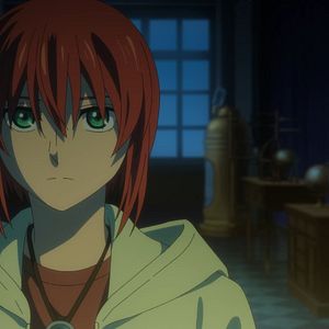 Photo The Ancient Magus' Bride