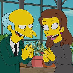 Photo Les Simpson
