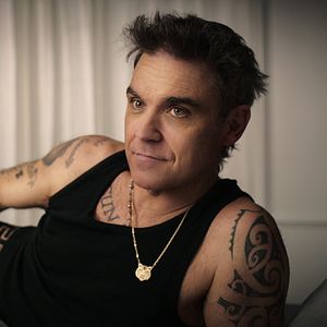 Photo Robbie Williams
