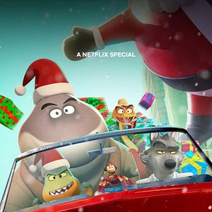 Photo Un Noël façon Bad Guys