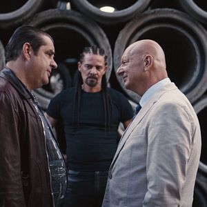 Photo Le Mauvais Camp : La série