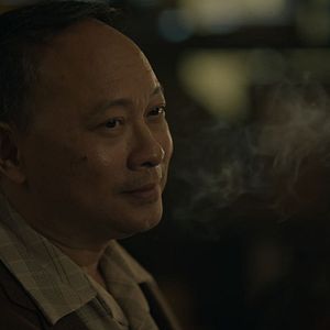 Photo Cigarette Girl