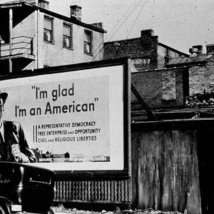 Photo Capitalisme américain – Le culte de la richesse