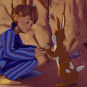Photo Le Lapin de velours