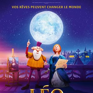 Photo Léo, la fabuleuse histoire de Léonard de Vinci