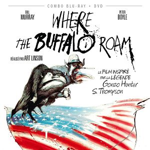 Photo Where the Buffalo Roam