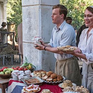 Photo The Durrells : une famille anglaise à Corfou
