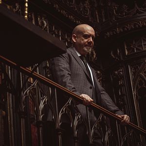 Photo Paul Giamatti