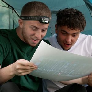 Photo Celebrity Hunted – Chasse à l’Homme