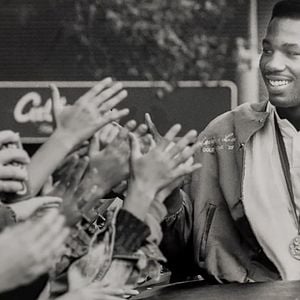 Photo Lennox Lewis: The Untold Story