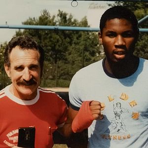 Photo Lennox Lewis: The Untold Story