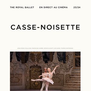 Photo Le Royal Ballet : Casse-Noisette