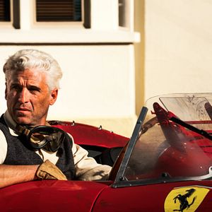 Photo Patrick Dempsey