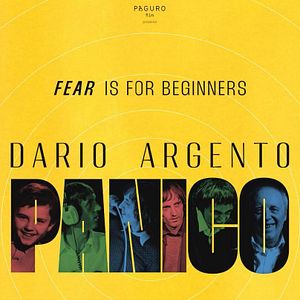 Photo Dario Argento Panico