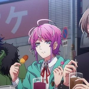 Photo Hypnosis Mic -Division Rap Battle- Rhyme Anima