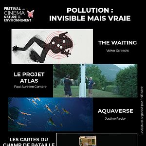 Photo Pollution invisible mais vraie