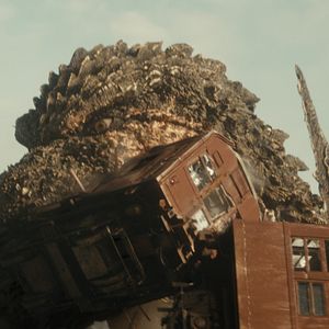 Photo Godzilla Minus One