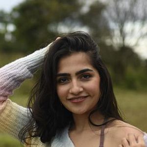 Photo Rukmini Vasanth