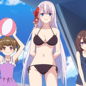 Photo The Demon Sword Master of Excalibur Academy