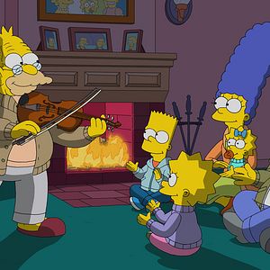Photo Les Simpson