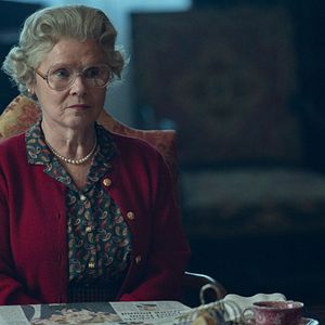 Photo Imelda Staunton