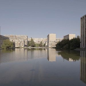Photo Fernand Pouillon, l'architecte le plus recherché de France