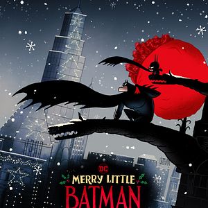 Photo L'Etrange Noël du petit Batman